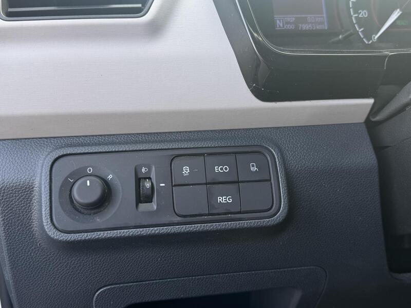 Maxus e-Deliver 3 vaihtoauto