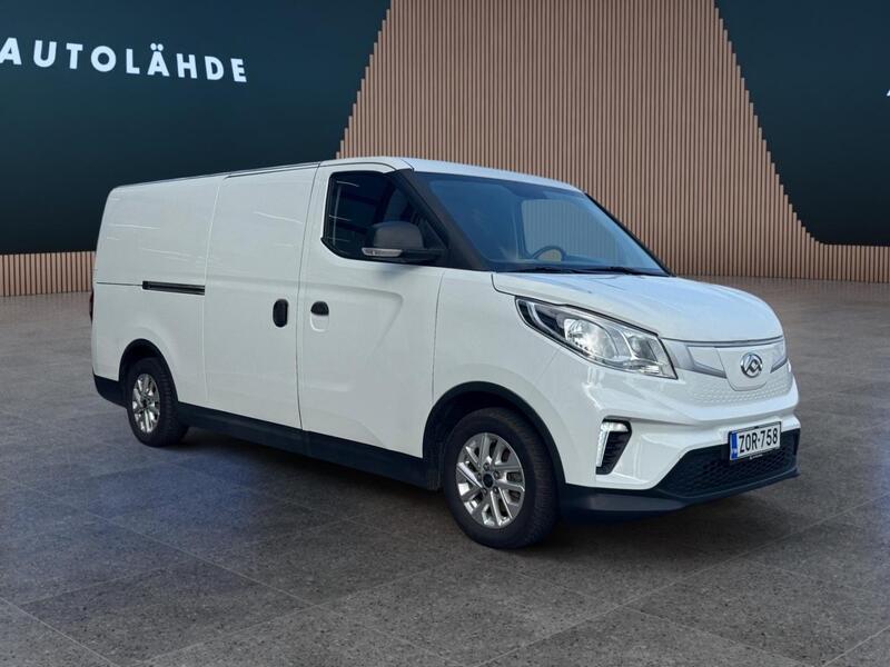 Maxus e-Deliver 3 vaihtoauto