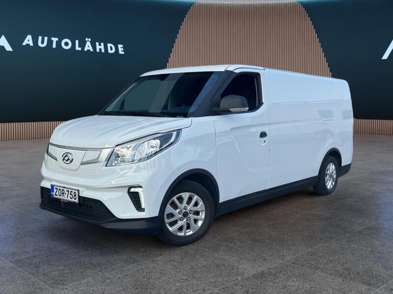 Maxus e-Deliver 3 vaihtoauto