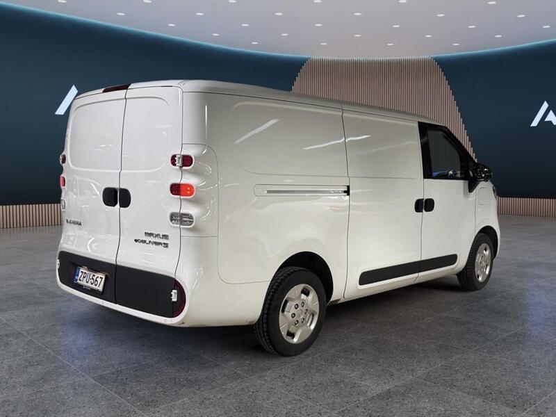 Maxus e-Deliver 5 vaihtoauto