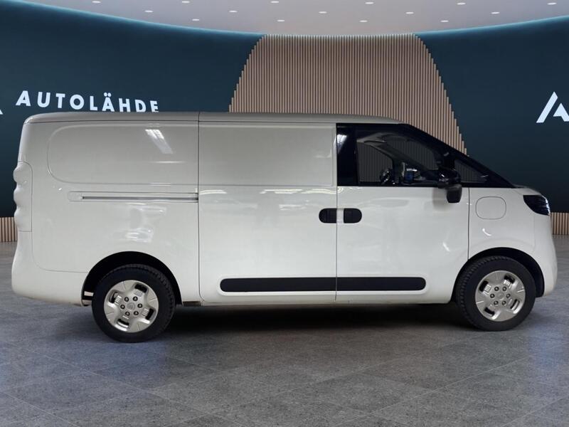 Maxus e-Deliver 5 vaihtoauto