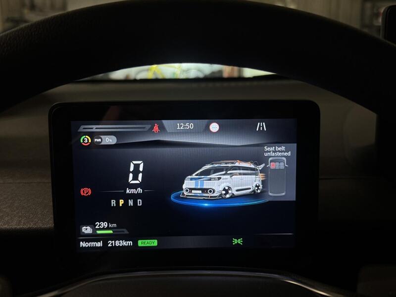 Maxus e-Deliver 5 vaihtoauto