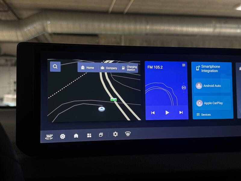 Maxus e-Deliver 5 vaihtoauto