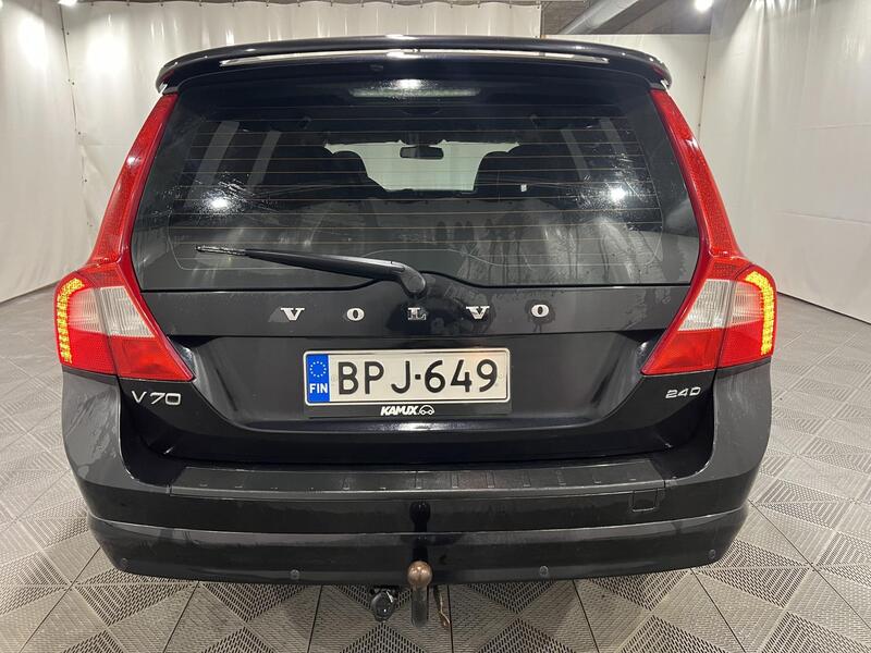 Volvo V70 vaihtoauto
