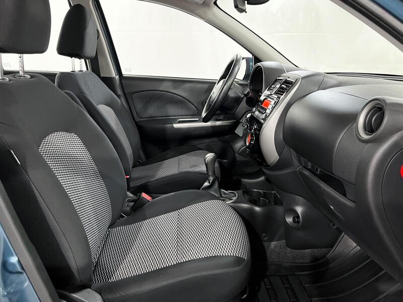 Nissan Micra vaihtoauto