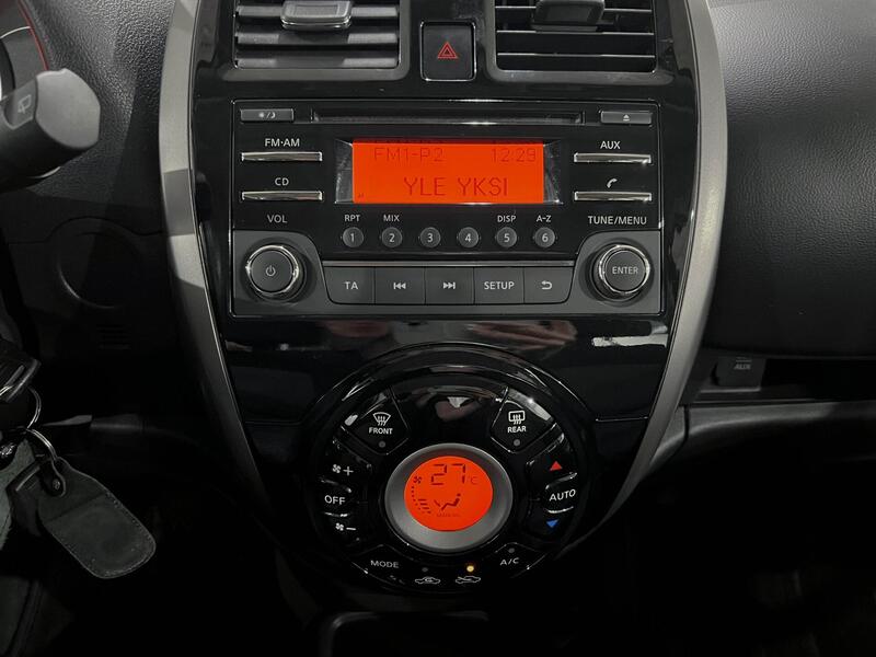 Nissan Micra vaihtoauto