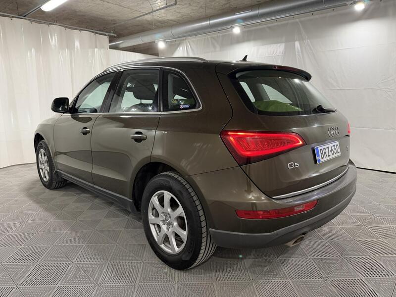 Audi Q5 vaihtoauto
