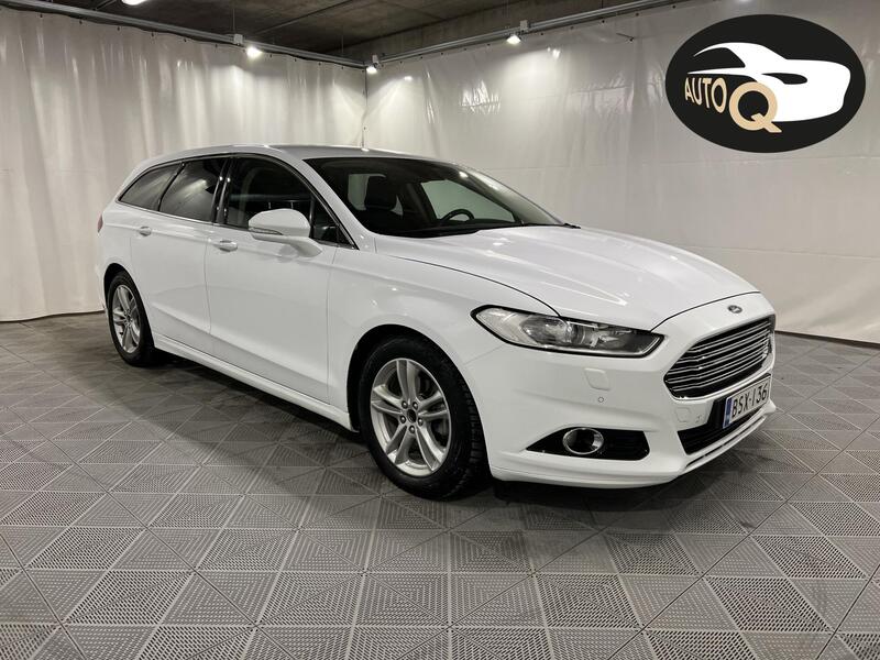 Ford Mondeo vaihtoauto