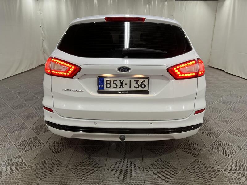 Ford Mondeo vaihtoauto