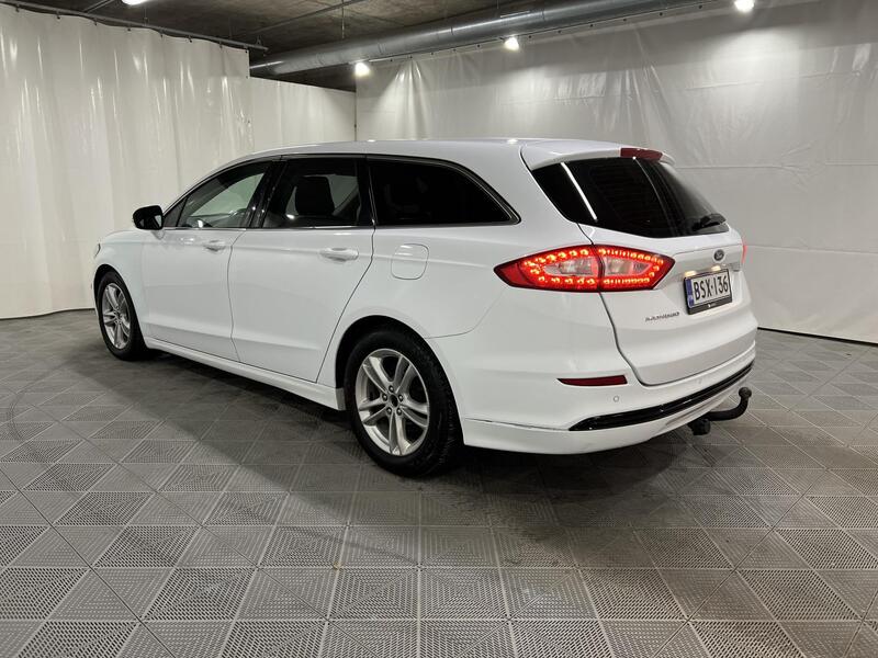 Ford Mondeo vaihtoauto