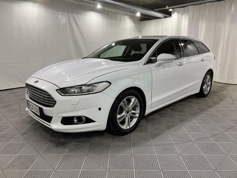 Ford Mondeo vaihtoauto