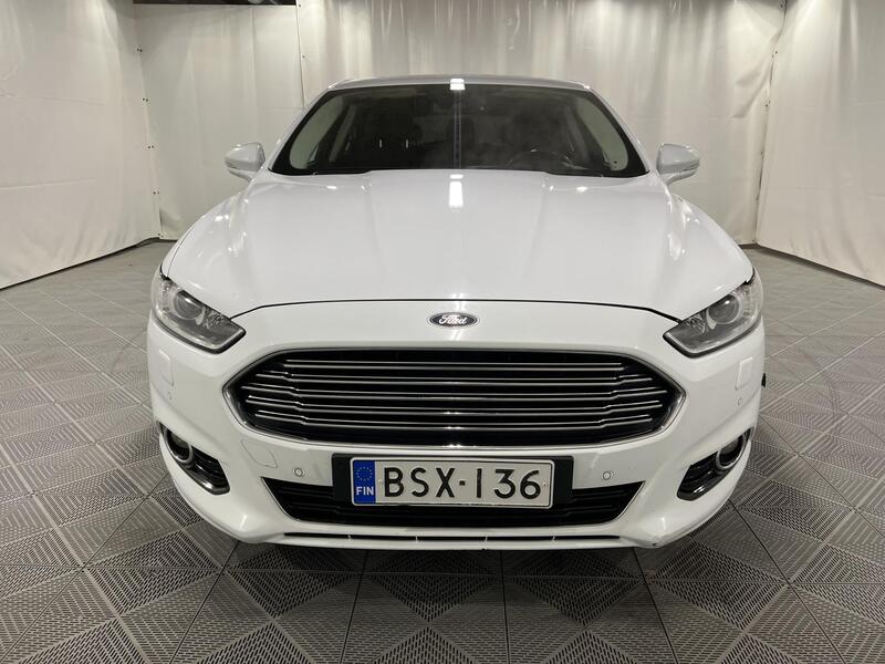 Ford Mondeo vaihtoauto