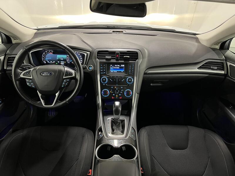 Ford Mondeo vaihtoauto