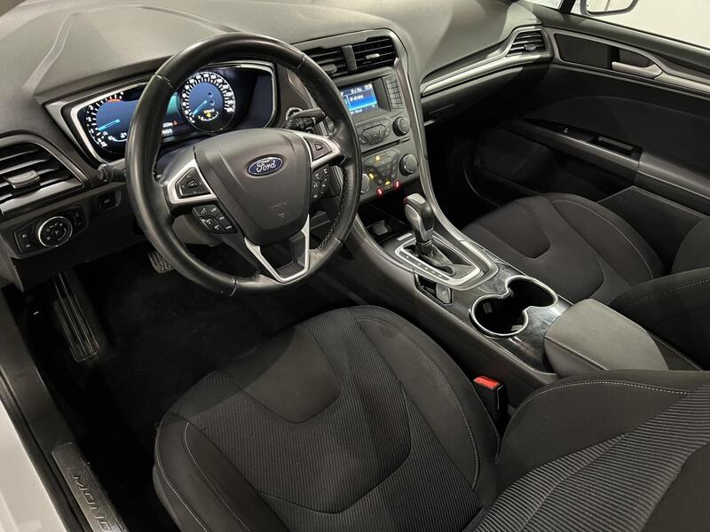 Ford Mondeo vaihtoauto