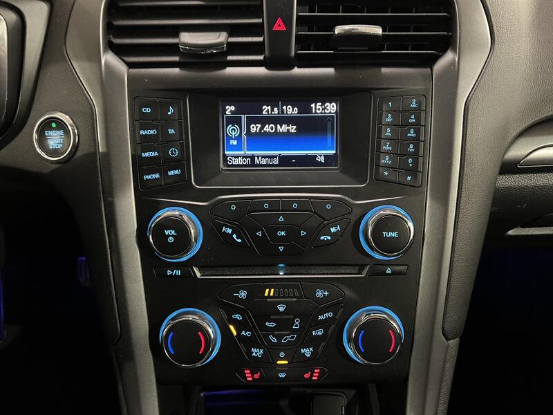 Ford Mondeo vaihtoauto