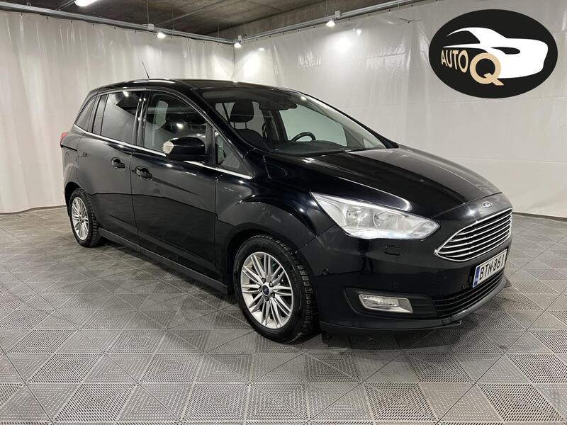 Ford Grand C-MAX vaihtoauto