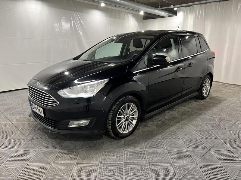 Ford Grand C-MAX vaihtoauto