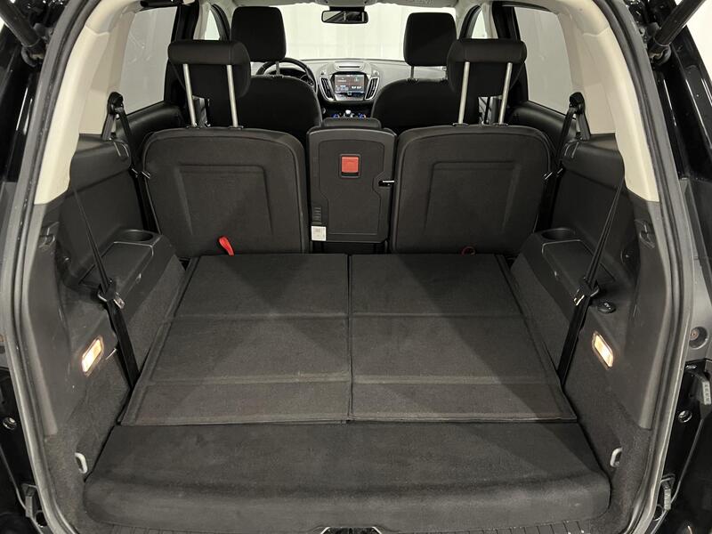 Ford Grand C-MAX vaihtoauto