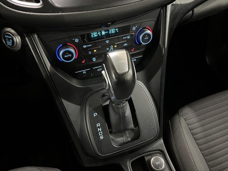 Ford Grand C-MAX vaihtoauto