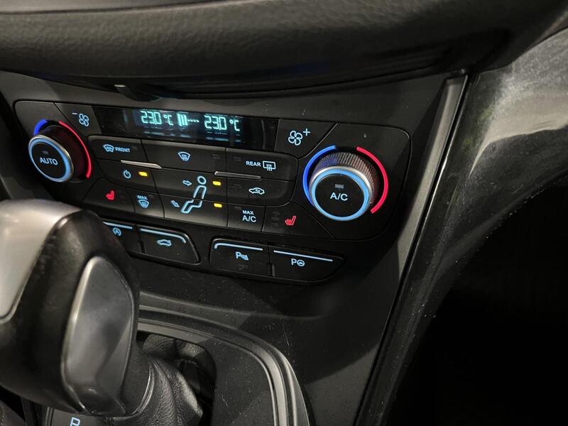 Ford Grand C-MAX vaihtoauto