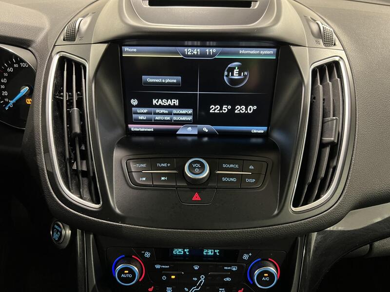 Ford Grand C-MAX vaihtoauto