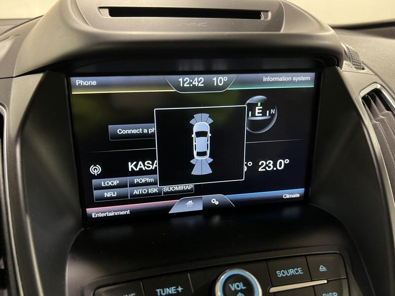 Ford Grand C-MAX vaihtoauto