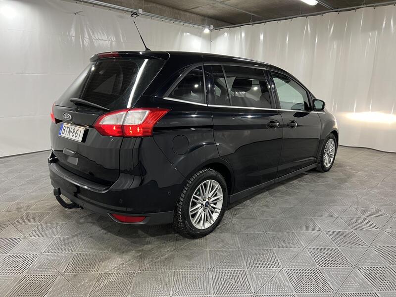 Ford Grand C-MAX vaihtoauto