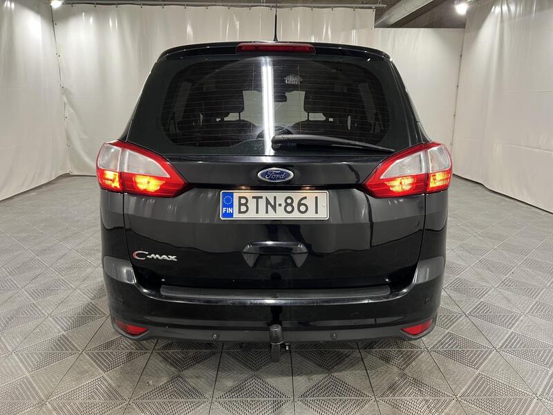 Ford Grand C-MAX vaihtoauto