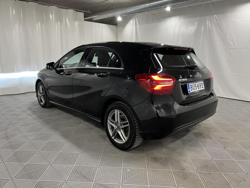 Mercedes-Benz A vaihtoauto