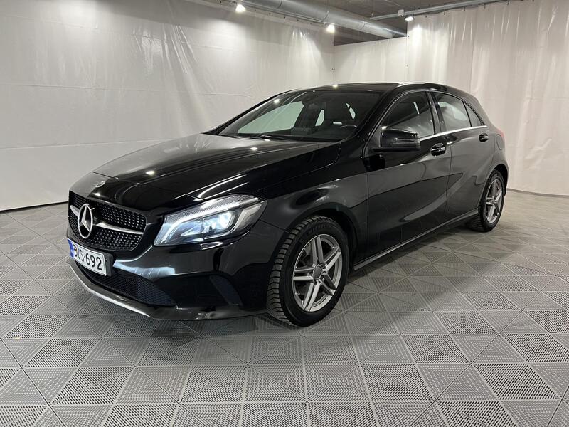 Mercedes-Benz A vaihtoauto