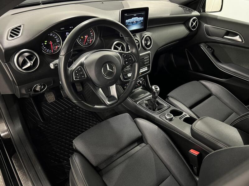 Mercedes-Benz A vaihtoauto