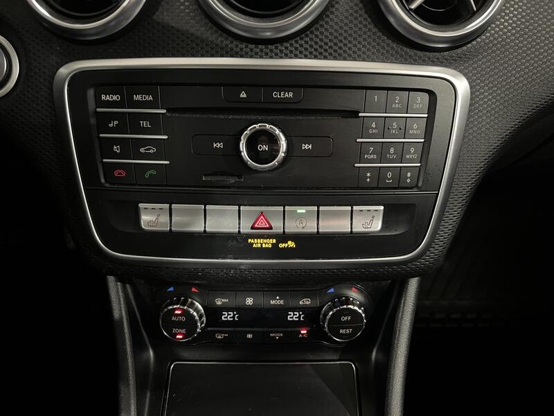 Mercedes-Benz A vaihtoauto