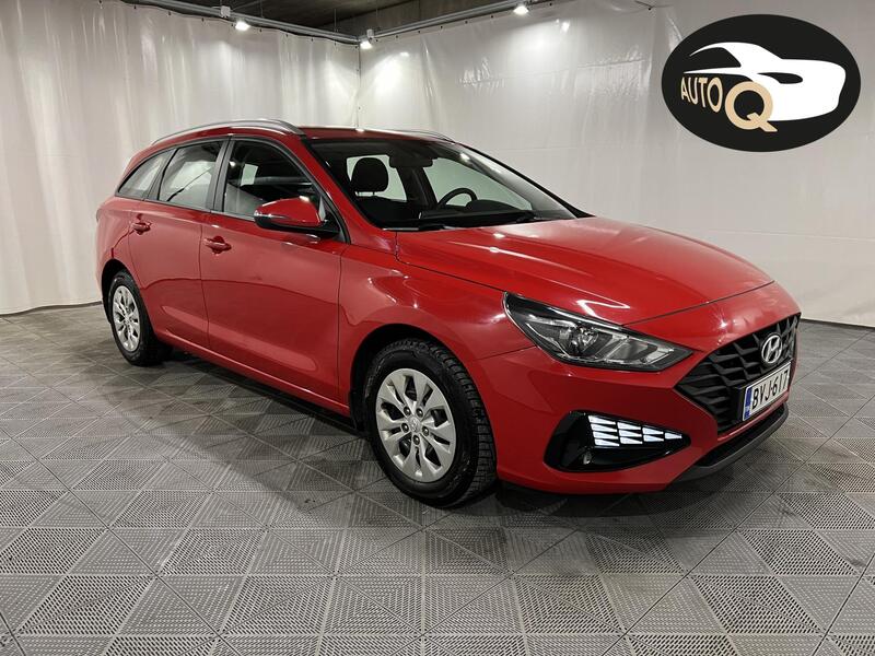 Hyundai i30 vaihtoauto