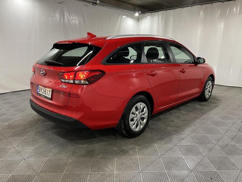Hyundai i30 vaihtoauto