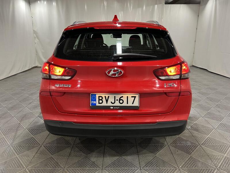 Hyundai i30 vaihtoauto