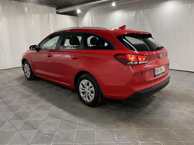 Hyundai i30 vaihtoauto