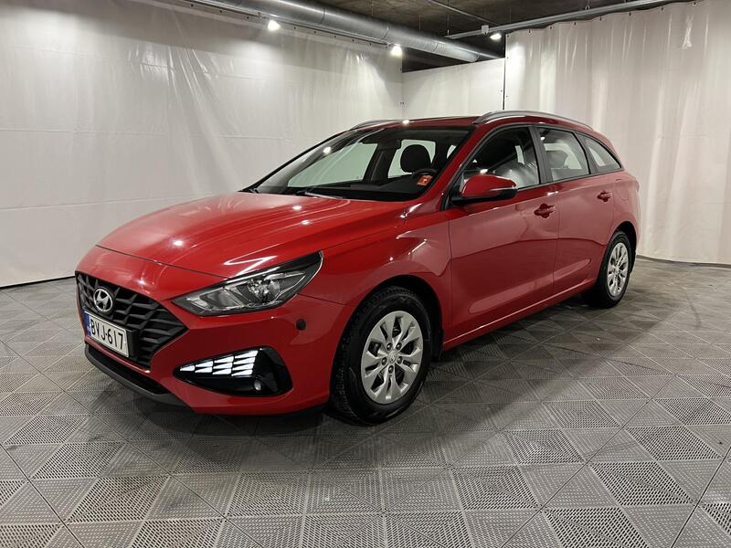Hyundai i30 vaihtoauto