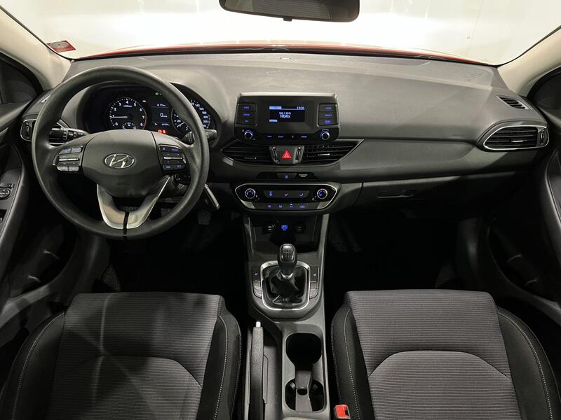 Hyundai i30 vaihtoauto