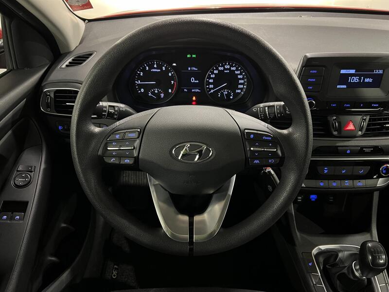 Hyundai i30 vaihtoauto