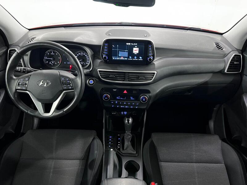 Hyundai Tucson vaihtoauto