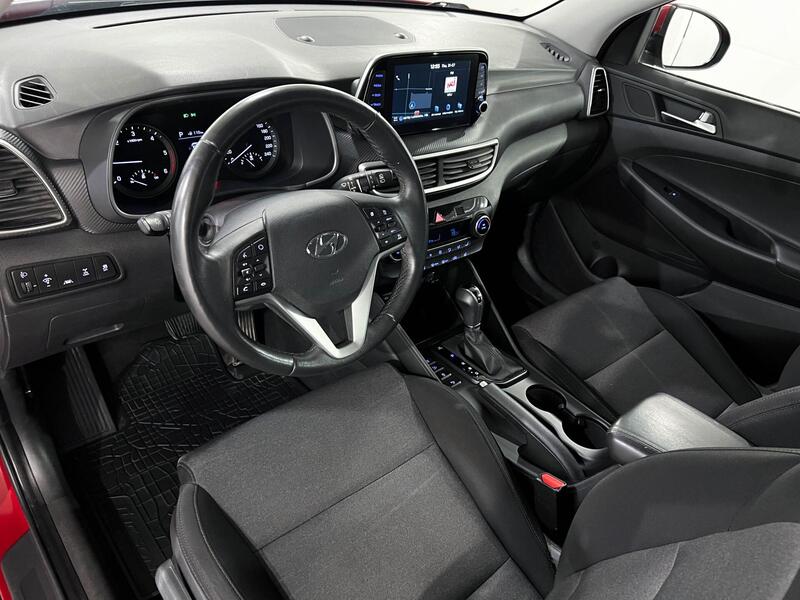 Hyundai Tucson vaihtoauto