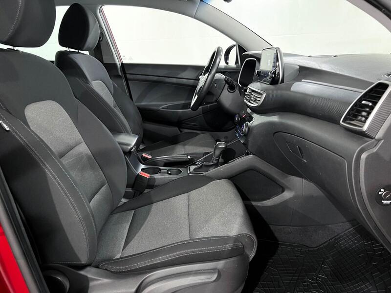 Hyundai Tucson vaihtoauto