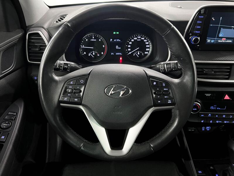 Hyundai Tucson vaihtoauto