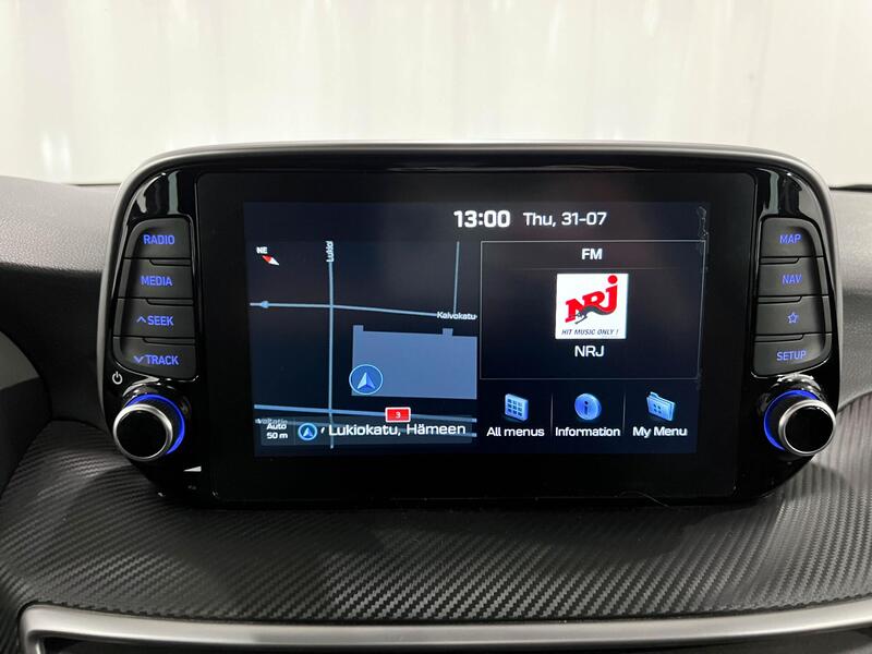 Hyundai Tucson vaihtoauto