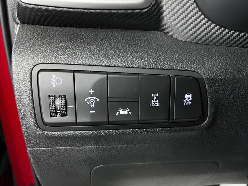 Hyundai Tucson vaihtoauto