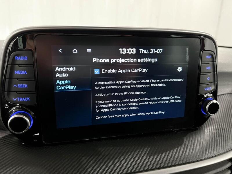 Hyundai Tucson vaihtoauto