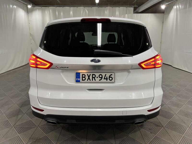Ford S-MAX vaihtoauto