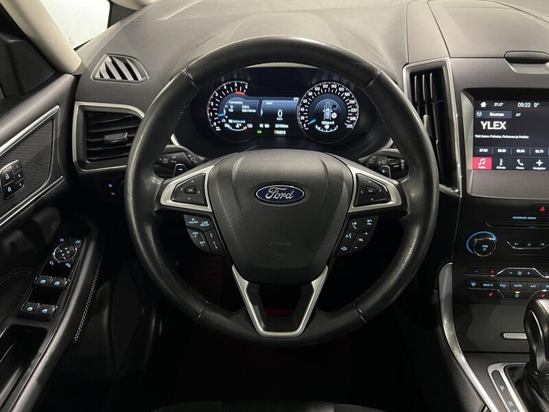 Ford S-MAX vaihtoauto