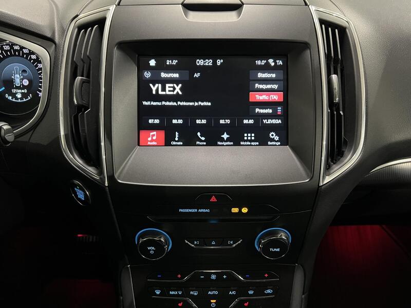 Ford S-MAX vaihtoauto