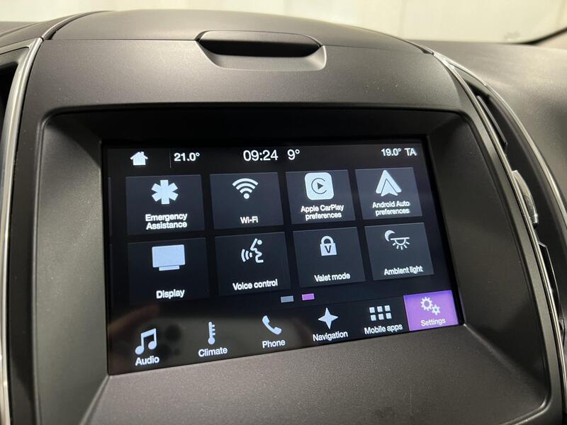 Ford S-MAX vaihtoauto